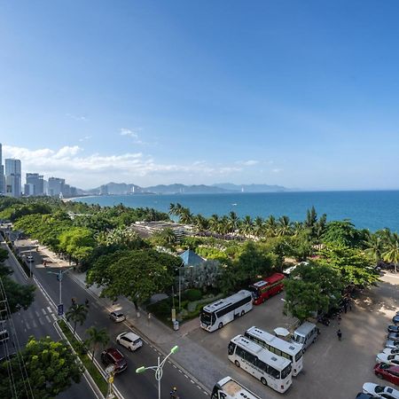 Nami Hotel Nha Trang Exteriér fotografie