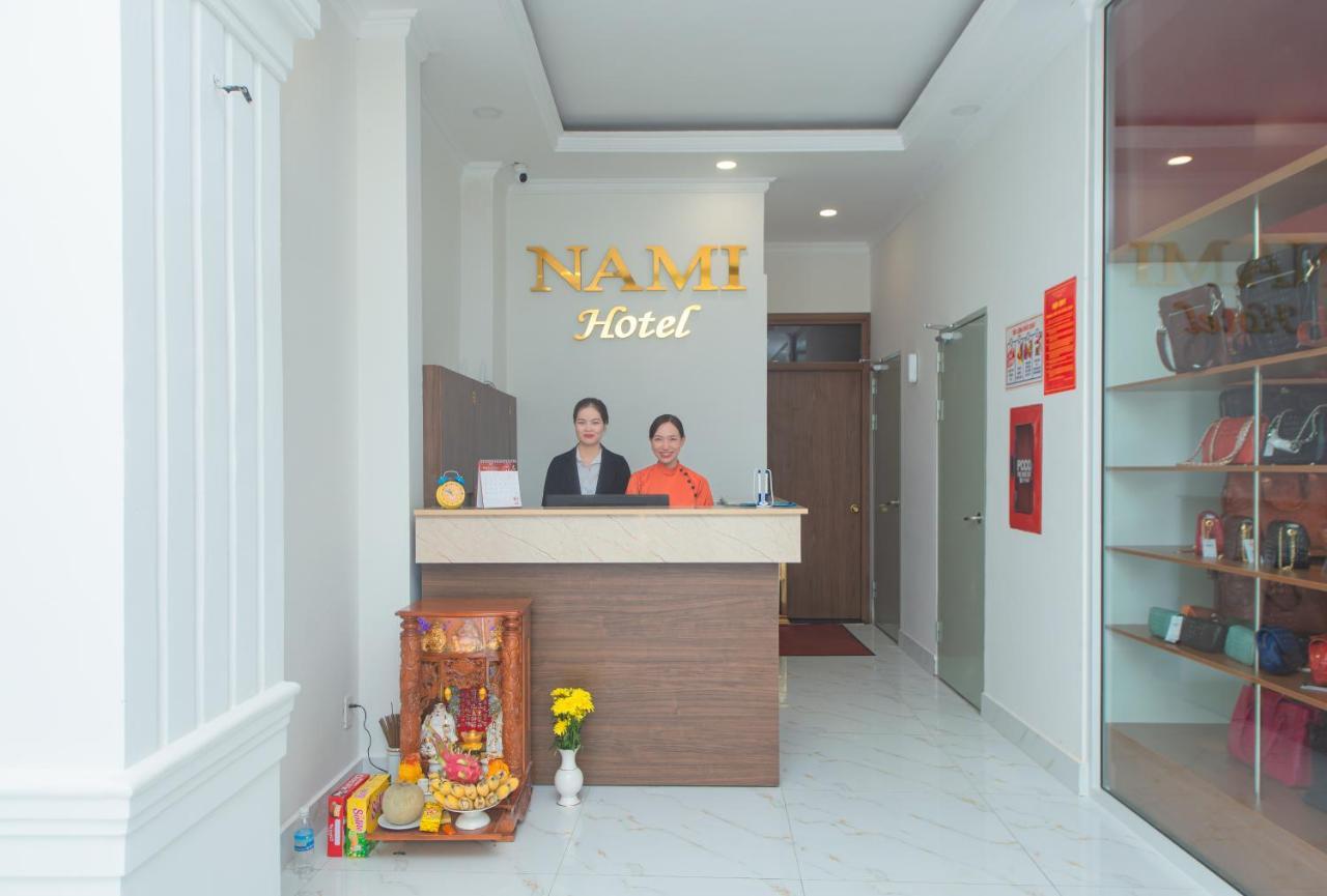 Nami Hotel Nha Trang Exteriér fotografie