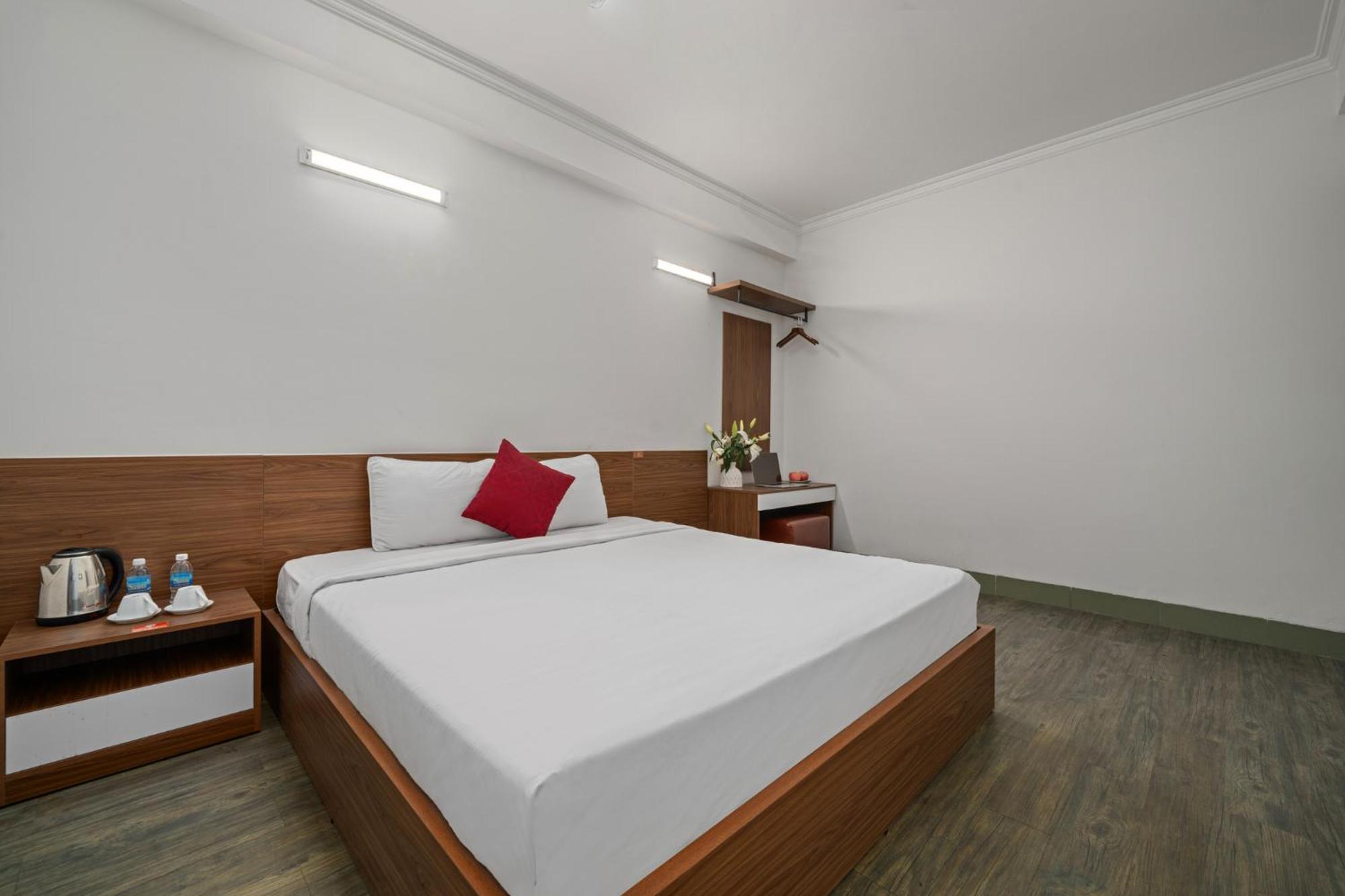 Nami Hotel Nha Trang Exteriér fotografie