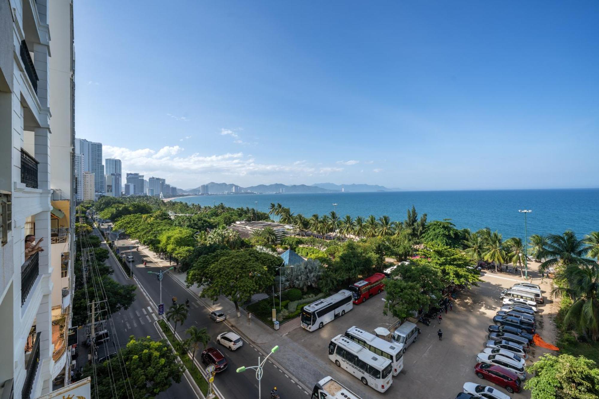 Nami Hotel Nha Trang Exteriér fotografie
