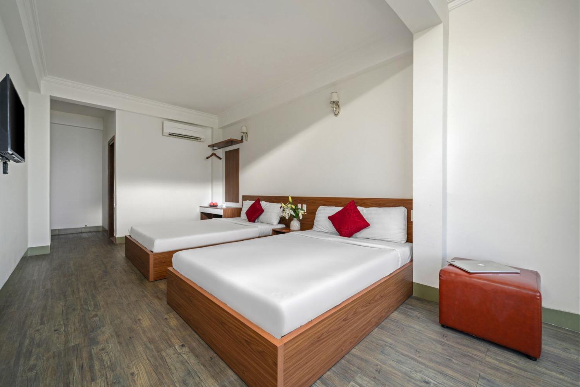 Nami Hotel Nha Trang Exteriér fotografie