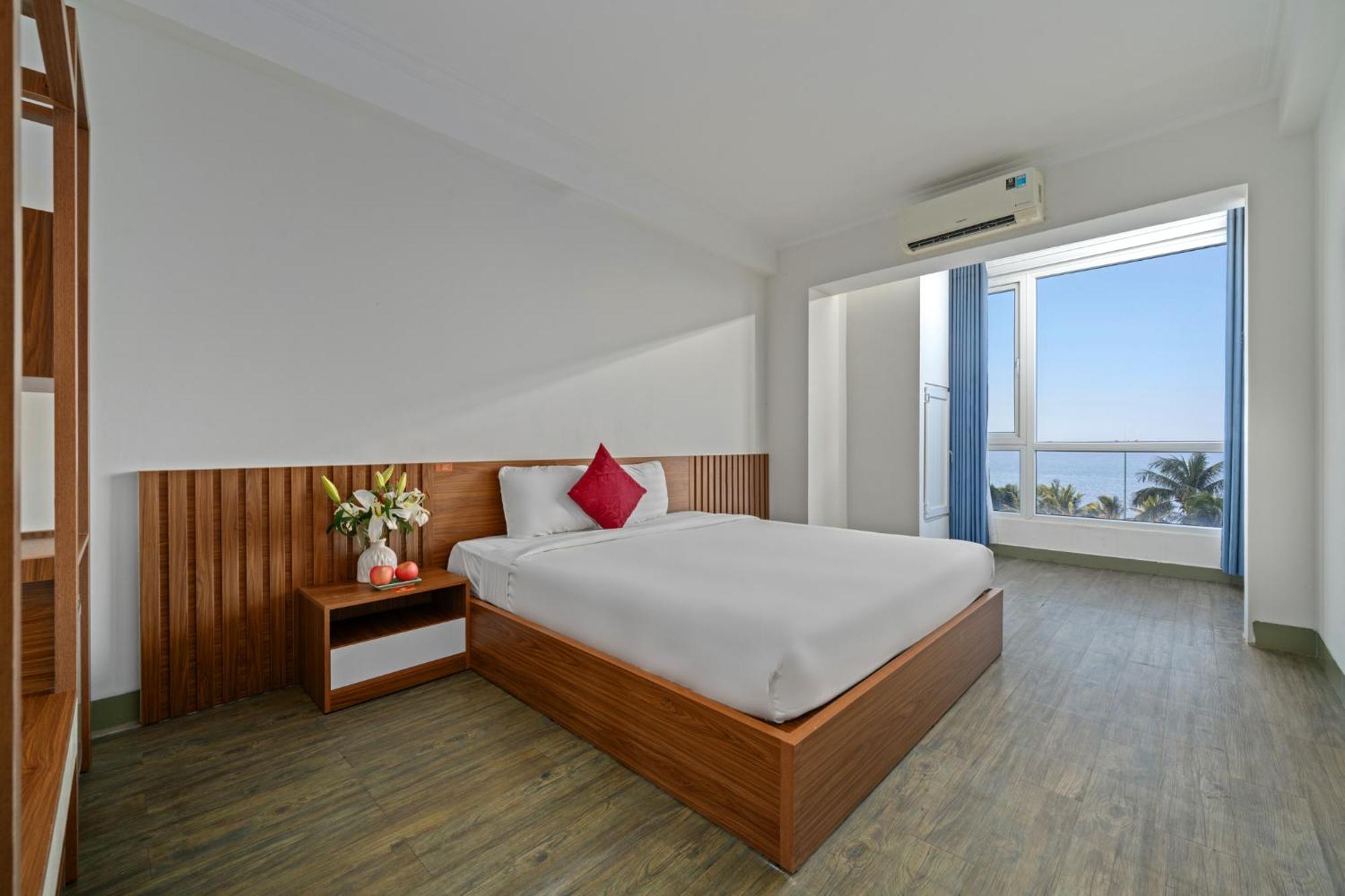Nami Hotel Nha Trang Exteriér fotografie