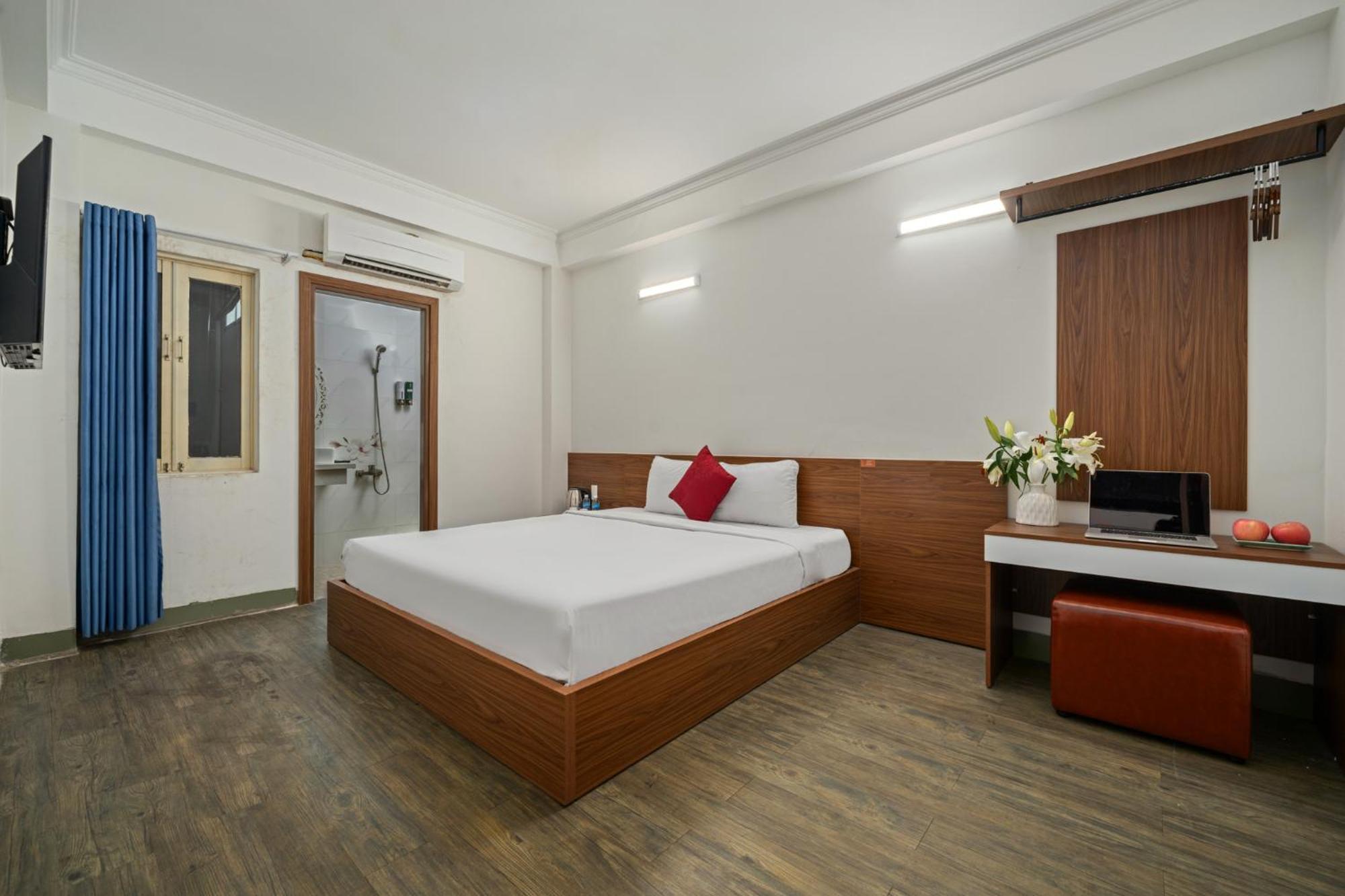 Nami Hotel Nha Trang Exteriér fotografie