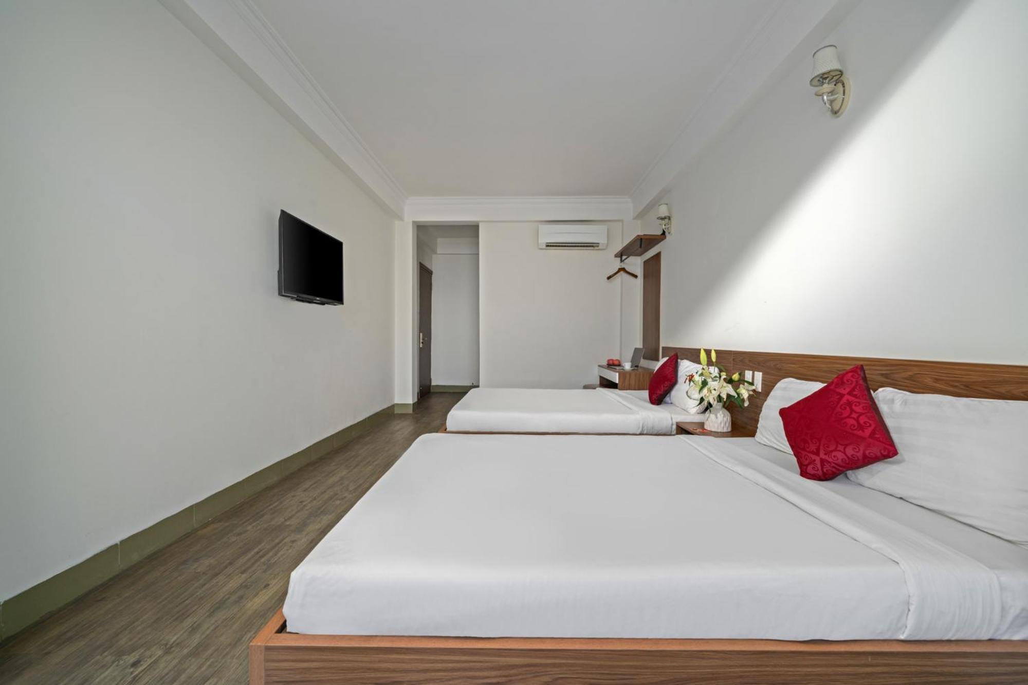 Nami Hotel Nha Trang Pokoj fotografie