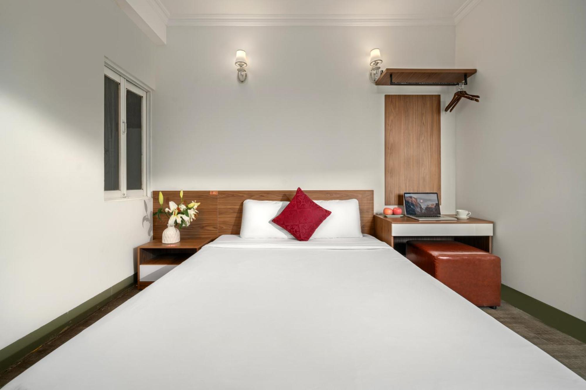 Nami Hotel Nha Trang Exteriér fotografie
