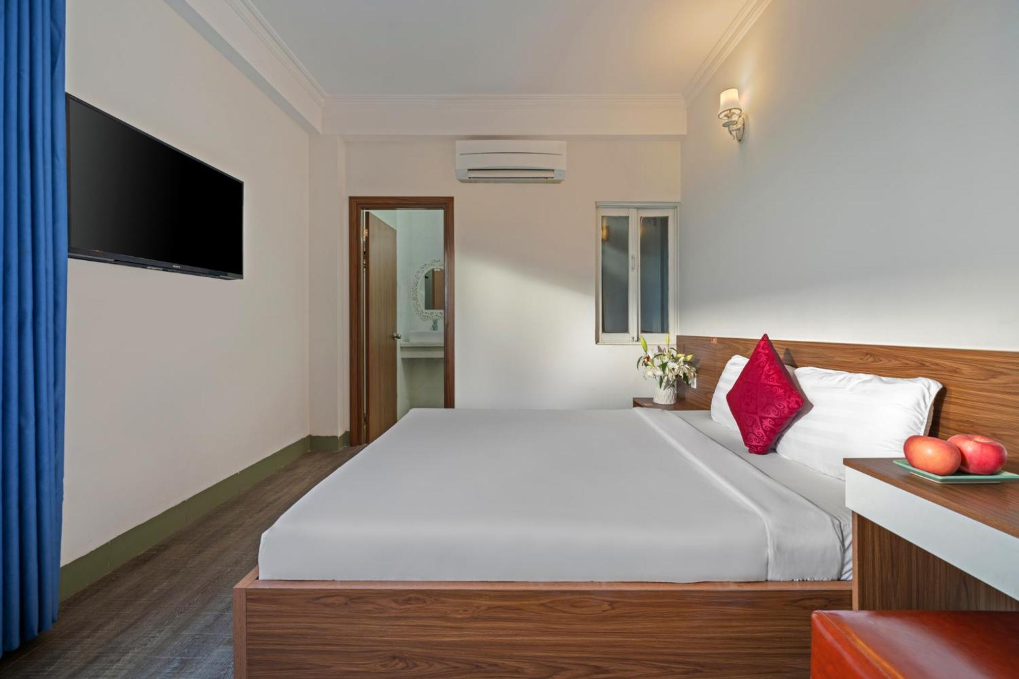 Nami Hotel Nha Trang Exteriér fotografie