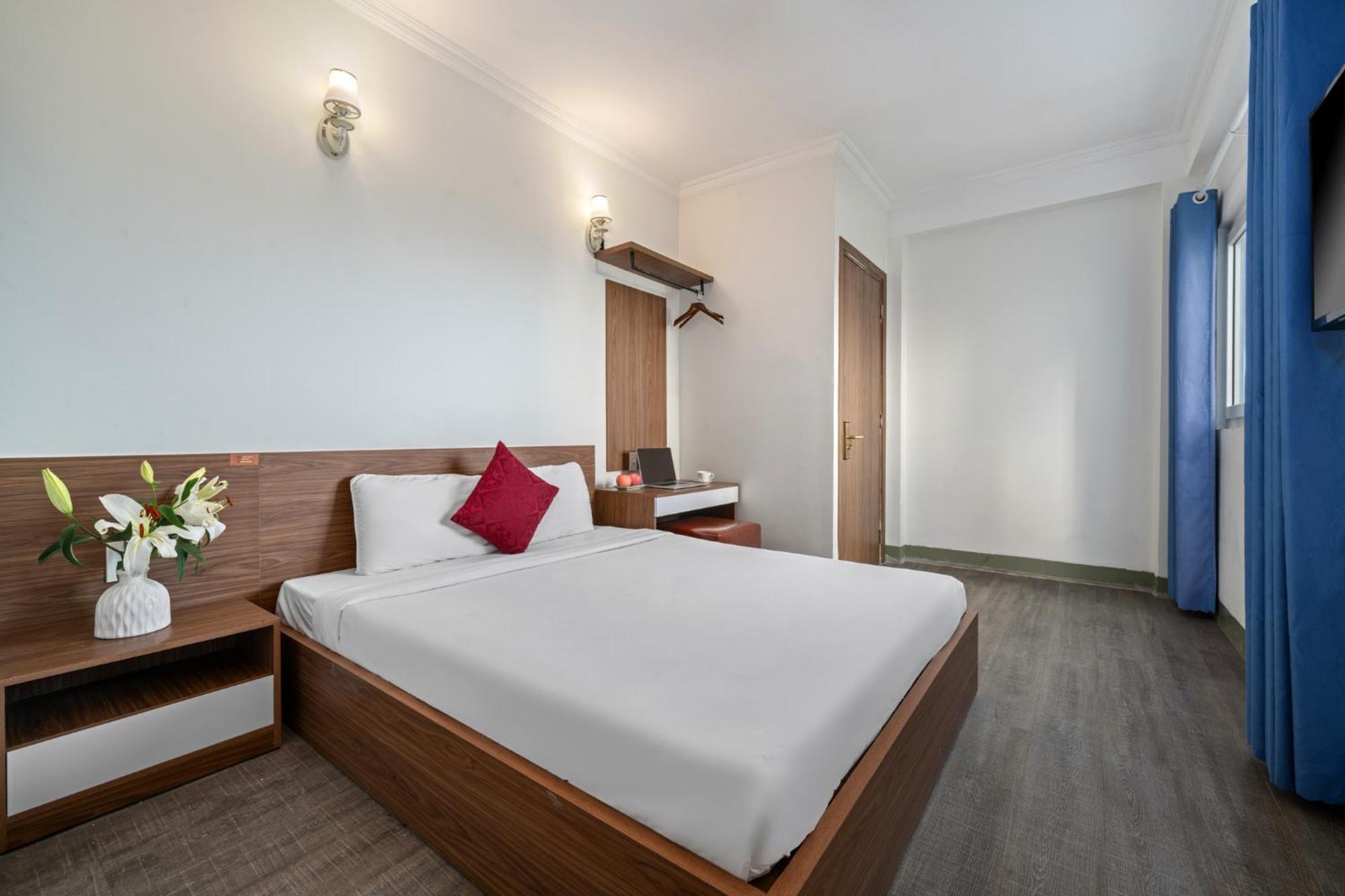 Nami Hotel Nha Trang Exteriér fotografie